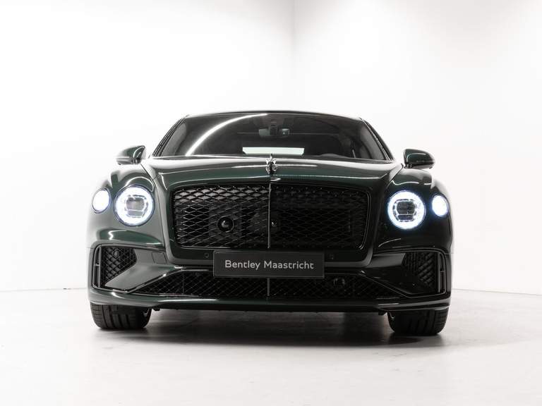 Bentley Bentley