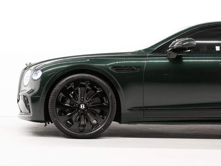Bentley Bentley