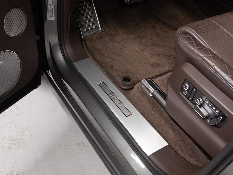 Bentley Bentley