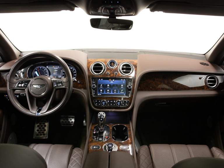 Bentley Bentley