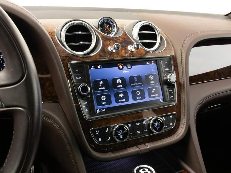 Bentley Bentley