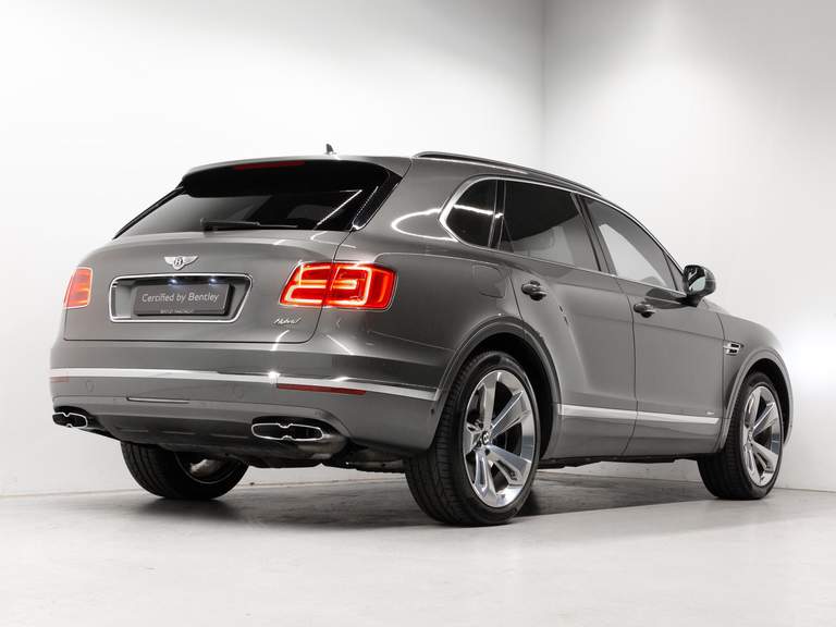 Bentley Bentley