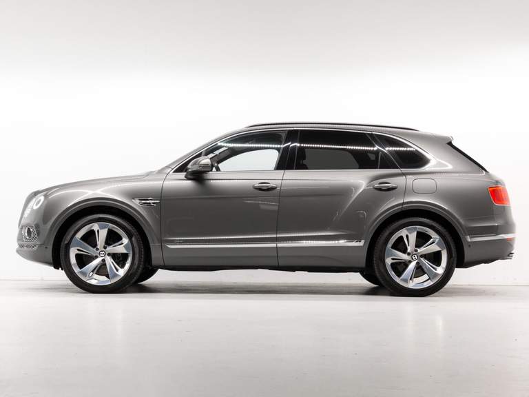 Bentley Bentley