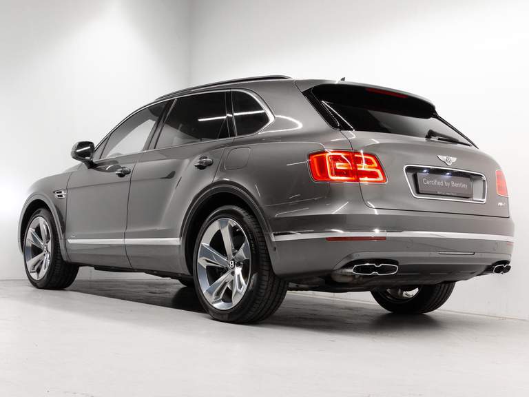 Bentley Bentley