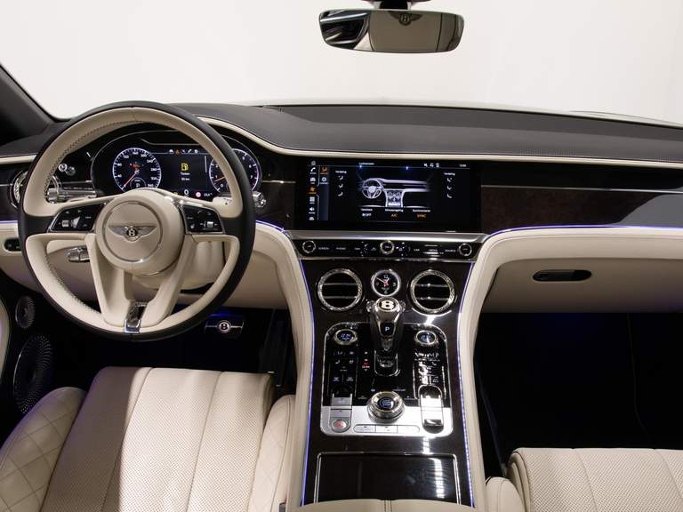 Bentley Bentley