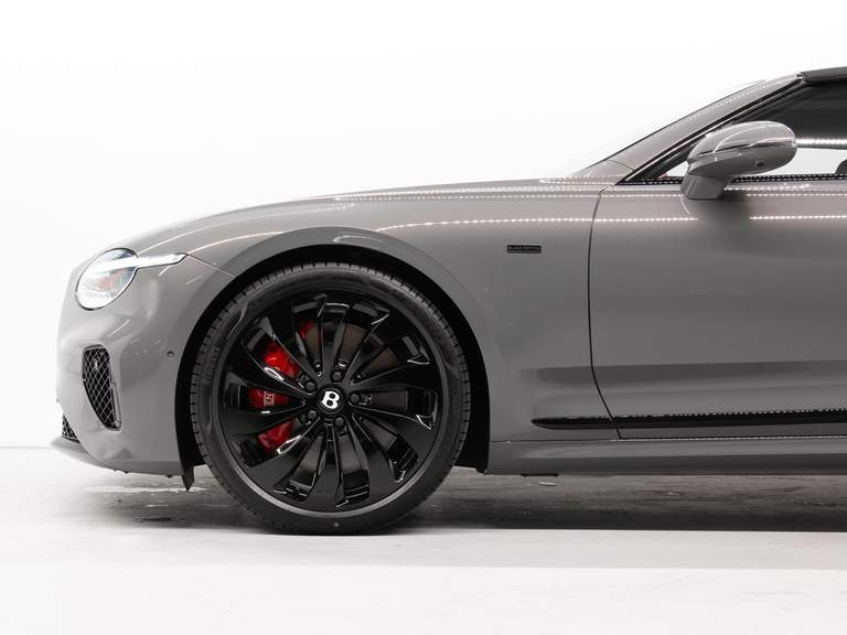 Bentley Bentley
