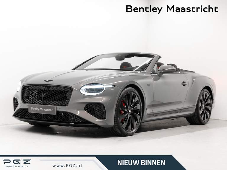 Bentley Bentley
