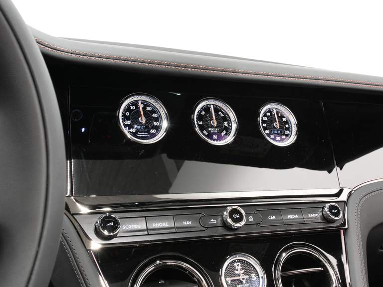 Bentley Bentley