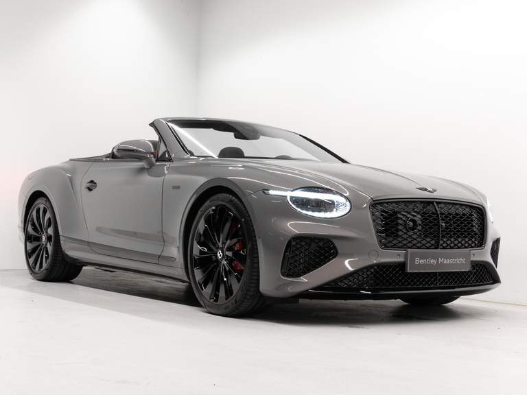 Bentley Bentley