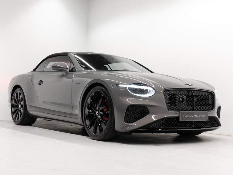 Bentley Bentley