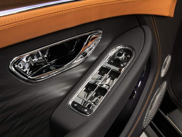 Bentley Bentley