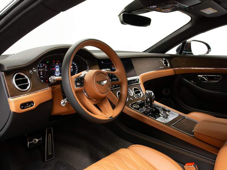Bentley Bentley
