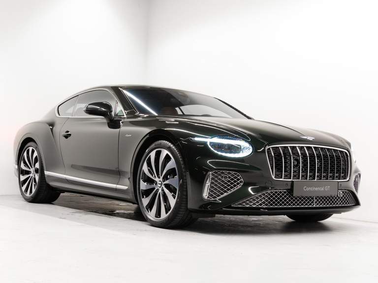 Bentley Bentley