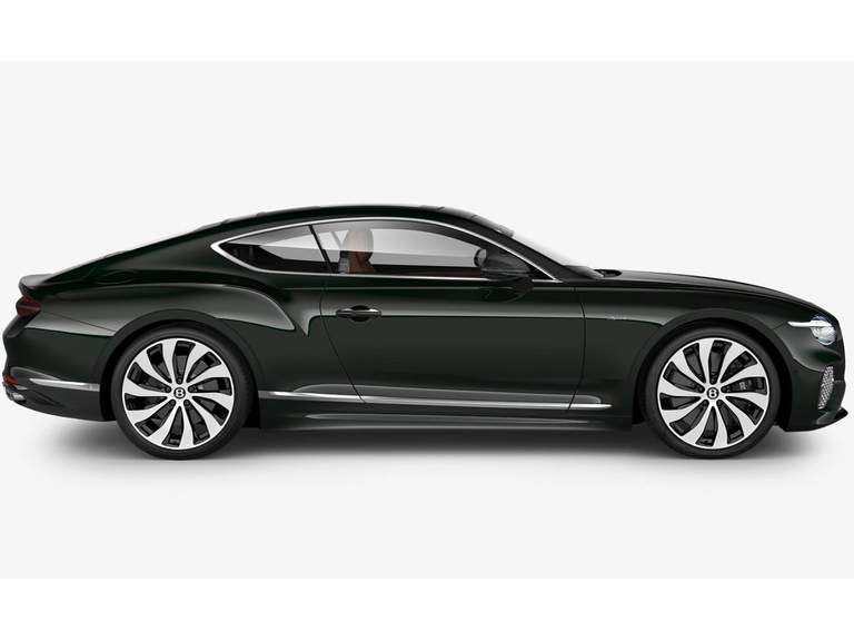 Bentley Bentley