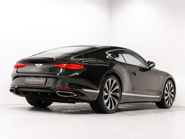 Bentley Bentley