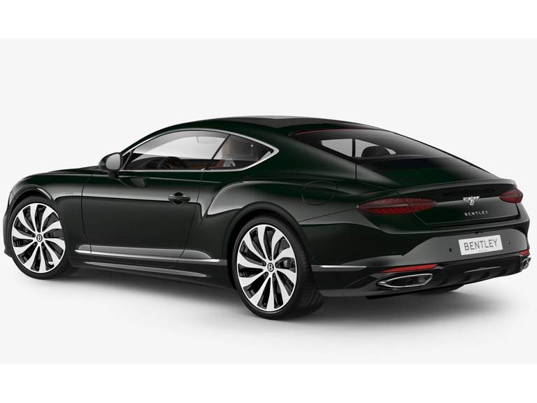 Bentley Bentley