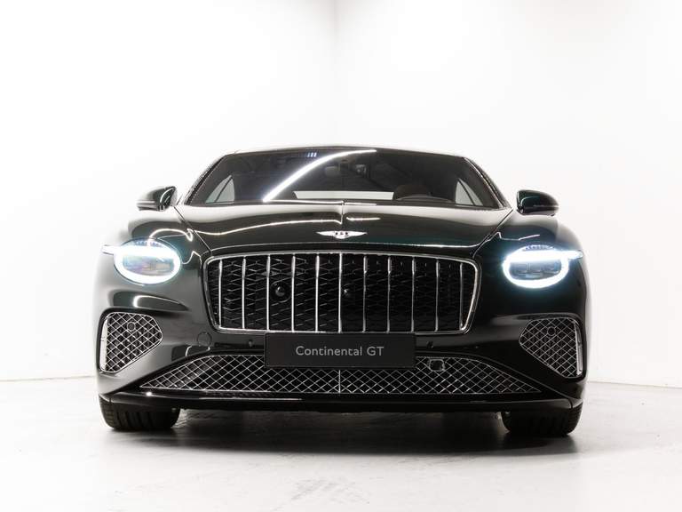 Bentley Bentley