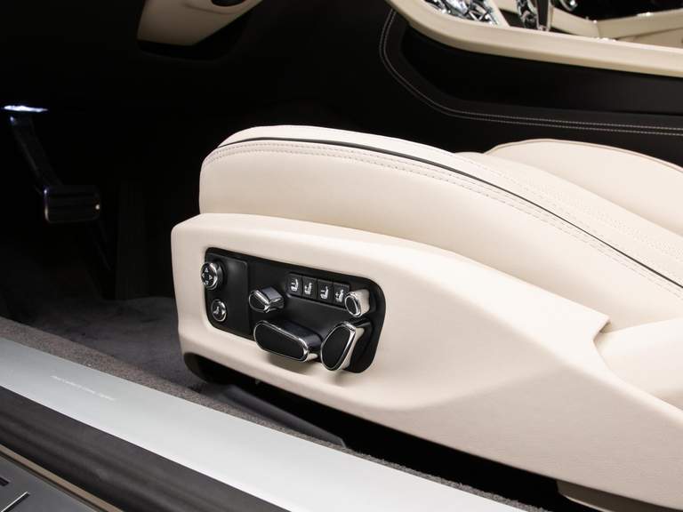 Bentley Bentley