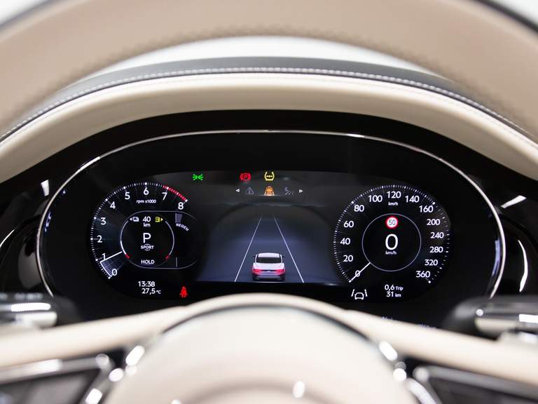 Bentley Bentley