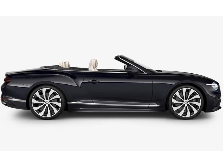 Bentley Bentley