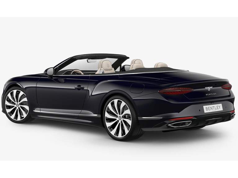 Bentley Bentley