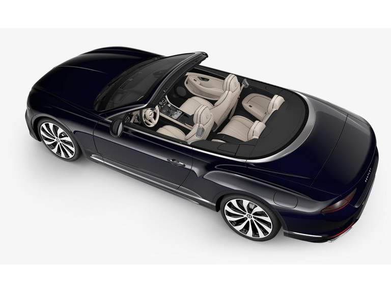 Bentley Bentley