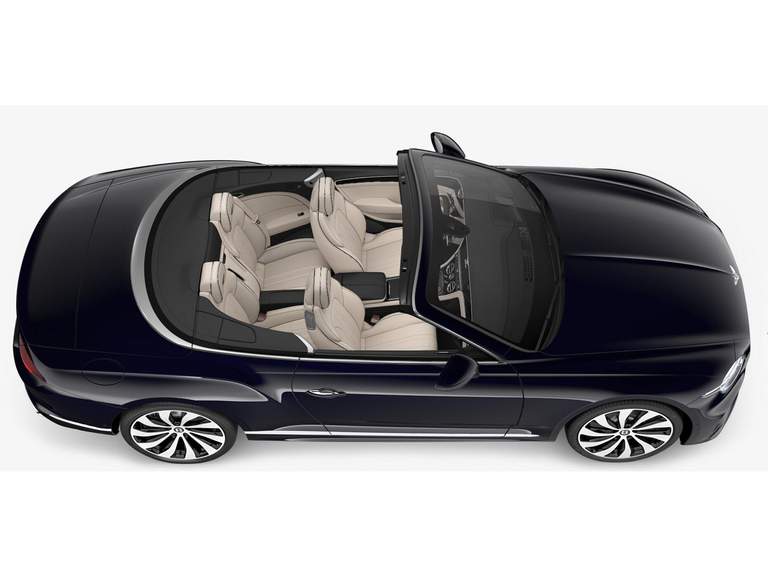 Bentley Bentley
