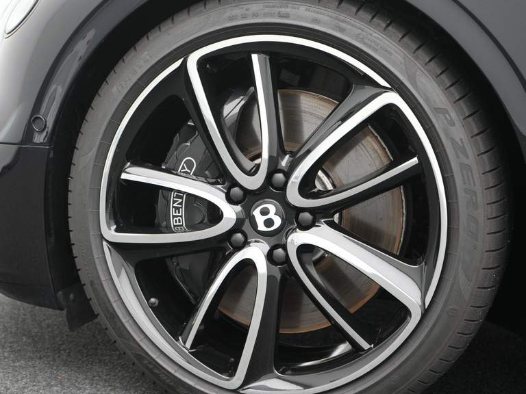 Bentley Bentley