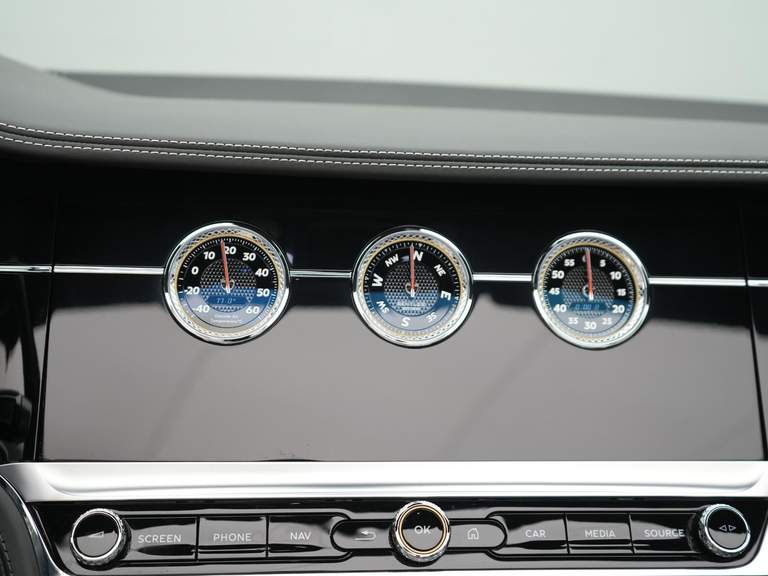 Bentley Bentley
