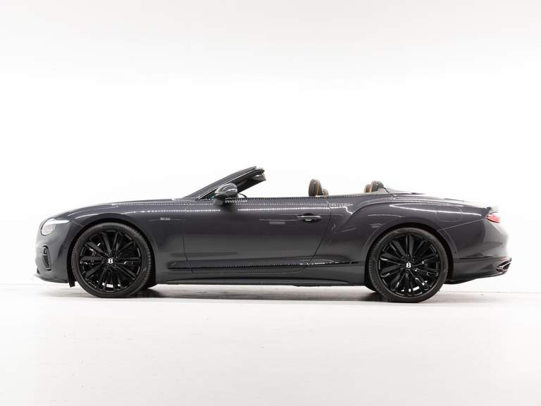 Bentley Bentley