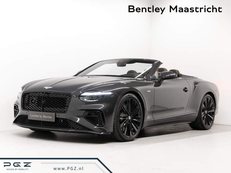 Bentley Bentley
