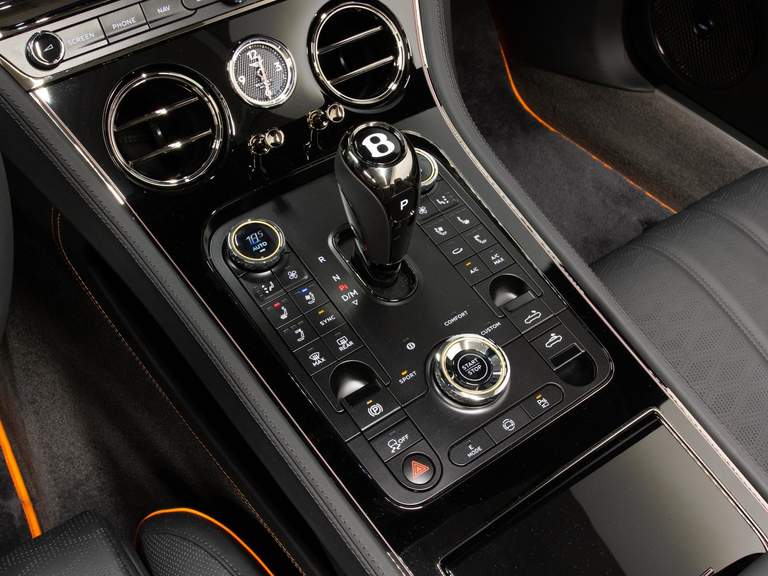 Bentley Bentley