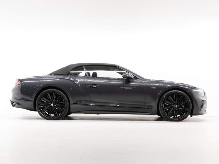 Bentley Bentley