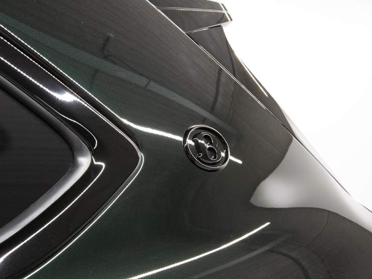 Bentley Bentley