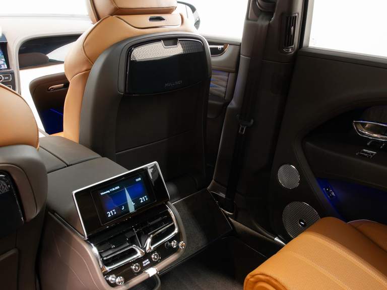 Bentley Bentley
