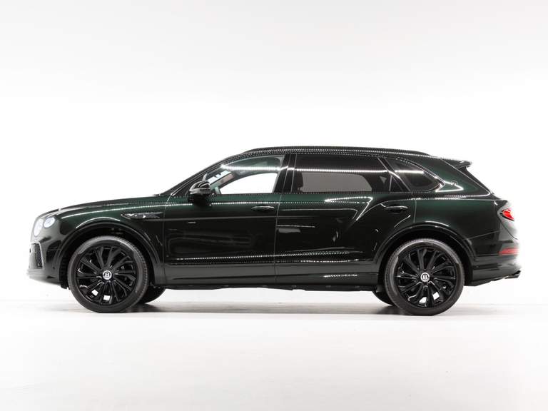 Bentley Bentley