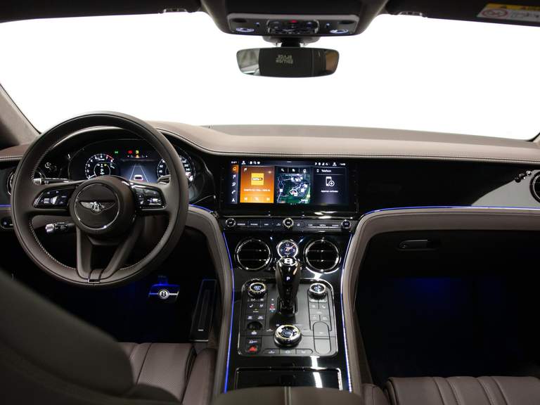 Bentley Bentley