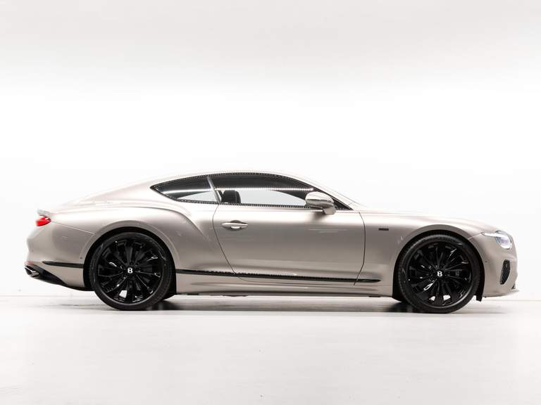 Bentley Bentley