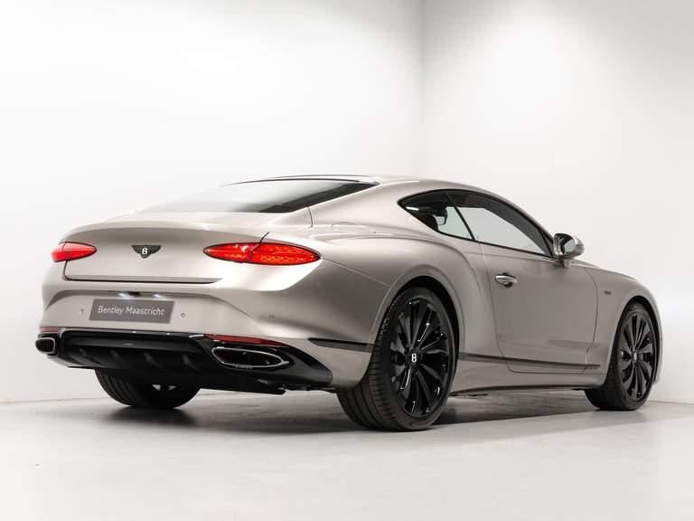 Bentley Bentley