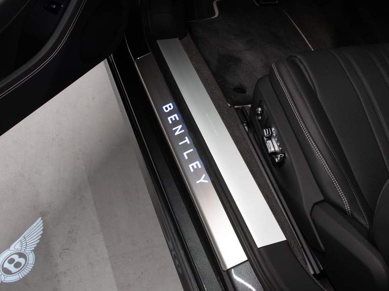 Bentley Bentley
