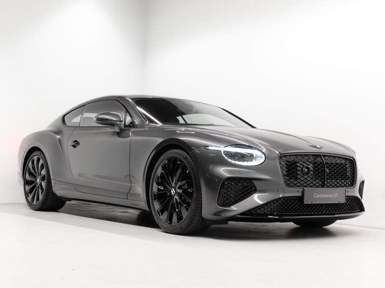 Bentley Bentley