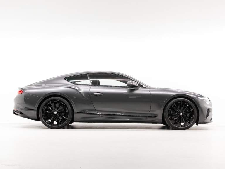 Bentley Bentley