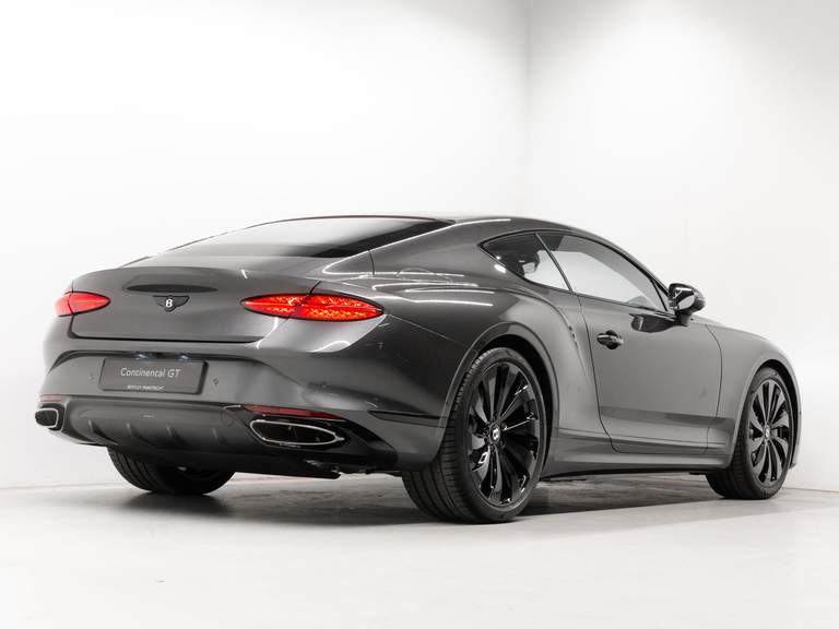 Bentley Bentley