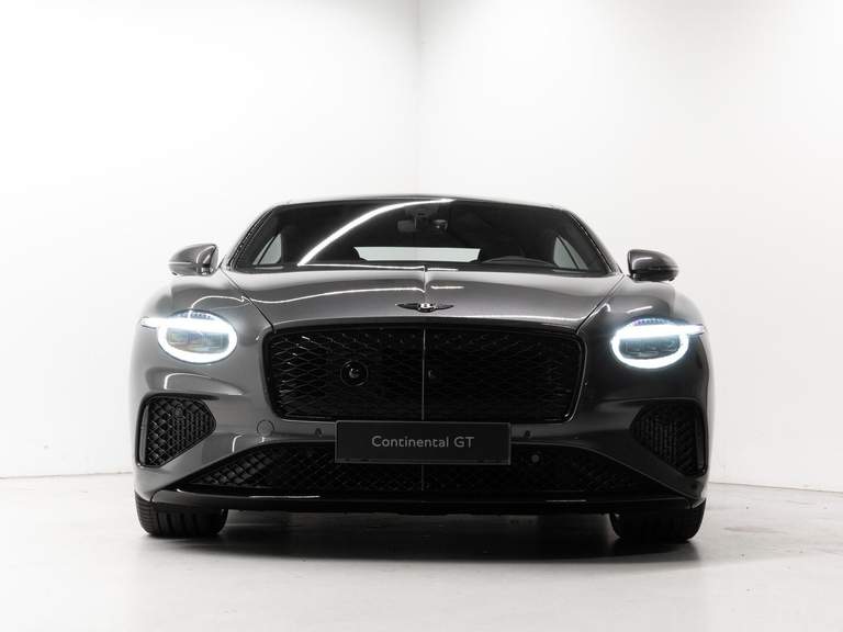 Bentley Bentley