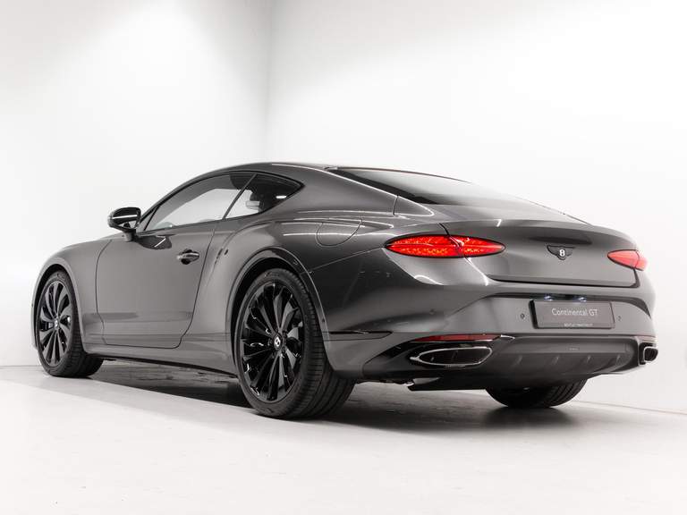 Bentley Bentley