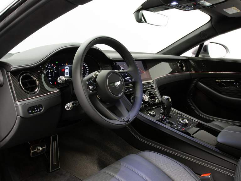 Bentley Bentley