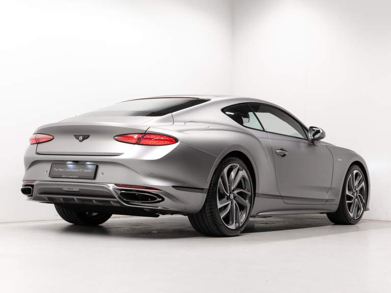 Bentley Bentley