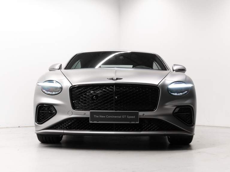 Bentley Bentley