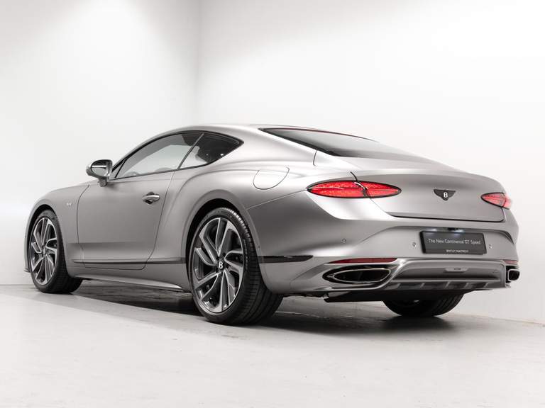 Bentley Bentley