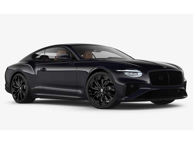 Bentley Bentley